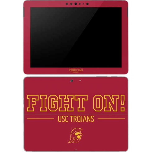 University of Southern California Fight On Surface Go Skin