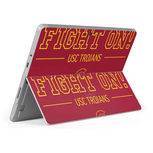 University of Southern California Fight On Surface Go Skin