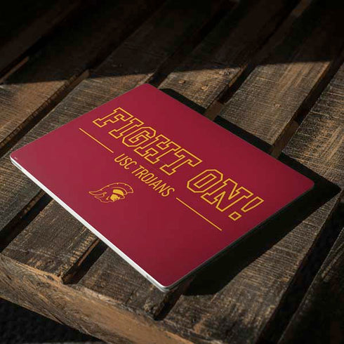 University of Southern California Fight On Surface Laptop 2 Skin