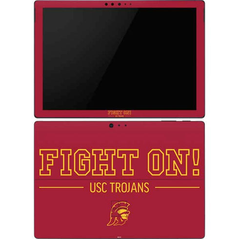 University of Southern California Fight On Surface Pro 6 Skin