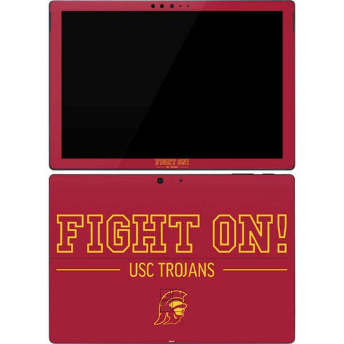 University of Southern California Fight On Surface Pro 7 Skin
