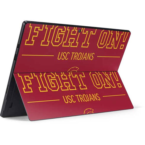 University of Southern California Fight On Surface Pro 7 Skin