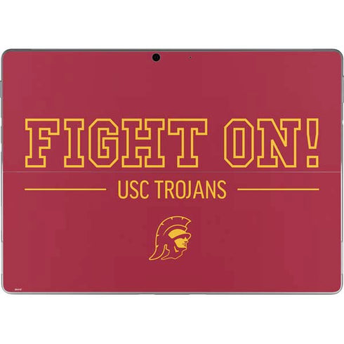 University of Southern California Fight On Surface Pro 8 Skin