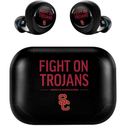 University of Southern California Fight On Trojans Amazon Echo Buds Skin