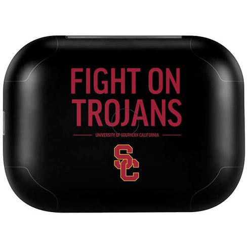University of Southern California Fight On Trojans Amazon Echo Buds Skin