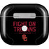 University of Southern California Fight On Trojans Apple AirPods (3rd Gen 2021) Skin