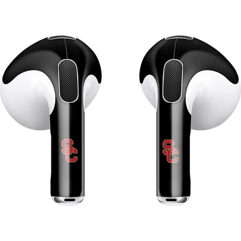 University of Southern California Fight On Trojans Apple AirPods (3rd Gen 2021) Skin