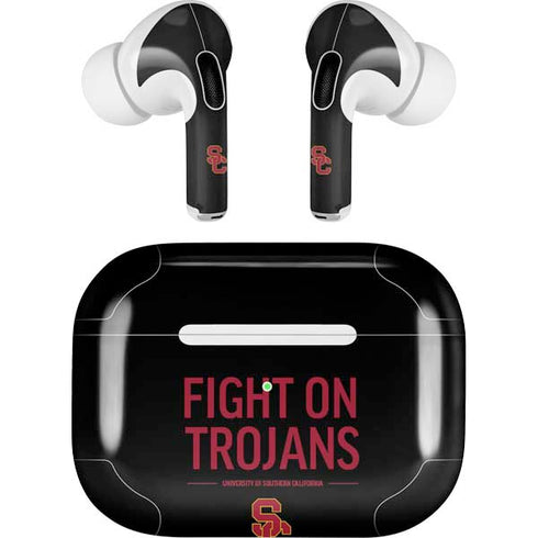 University of Southern California Fight On Trojans Apple AirPods Pro Skin