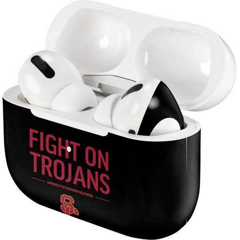 University of Southern California Fight On Trojans Apple AirPods Pro Skin