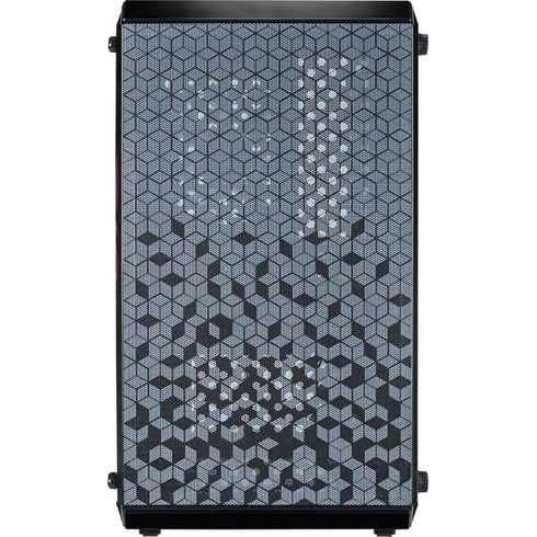 University of Southern California Fight On Trojans Cooler Master MasterBox Q300L Mini Tower Skin