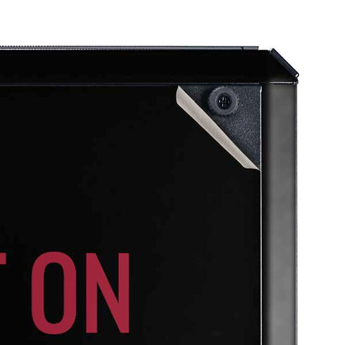 University of Southern California Fight On Trojans Cooler Master MasterBox Q300L Mini Tower Skin