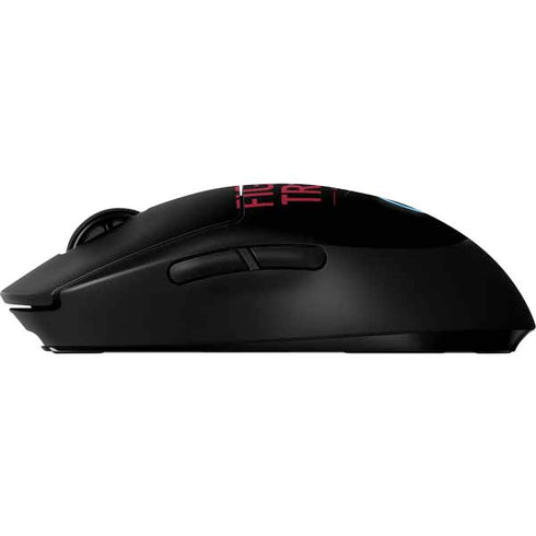 University of Southern California Fight On Trojans G Pro Wireless Gaming Mouse Skin