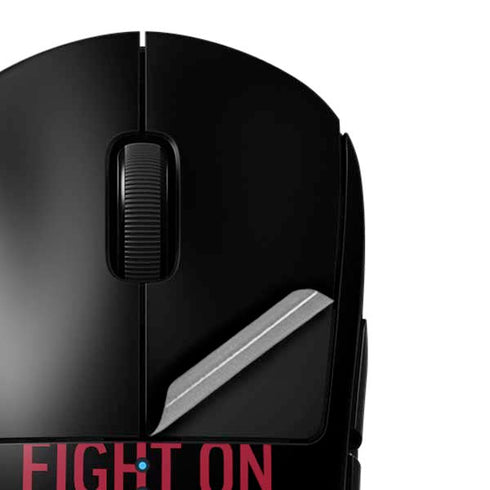 University of Southern California Fight On Trojans G Pro Wireless Gaming Mouse Skin