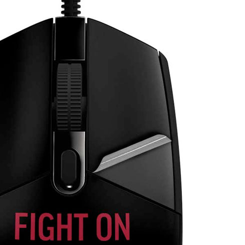 University of Southern California Fight On Trojans G203 Prodigy RGB Wired Gaming Mouse Skin