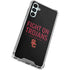 University of Southern California Fight On Trojans Gabb Phone 4 Clear Case