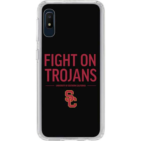 University of Southern California Fight On Trojans Galaxy Cases