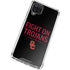 University of Southern California Fight On Trojans Galaxy A12 Clear Case