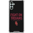 University of Southern California Fight On Trojans Galaxy A13 5G Clear Case