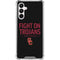 University of Southern California Fight On Trojans Galaxy A16 5G Clear Case