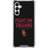 University of Southern California Fight On Trojans Galaxy A16 5G Clear Case