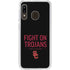 University of Southern California Fight On Trojans Galaxy A20 Clear Case