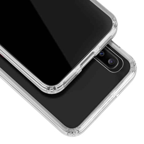 University of Southern California Fight On Trojans Galaxy A20 Clear Case