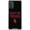 University of Southern California Fight On Trojans Galaxy A32 5G Clear Case