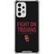 University of Southern California Fight On Trojans Galaxy A33 5G Clear Case