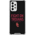University of Southern California Fight On Trojans Galaxy A33 5G Clear Case