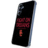 University of Southern California Fight On Trojans Galaxy A35 5G Clear Case