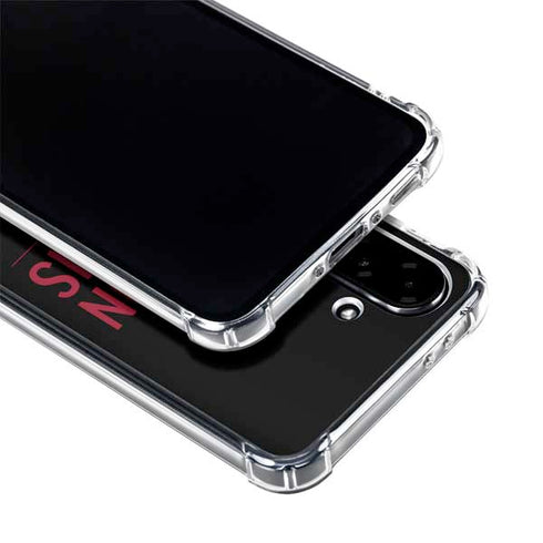 University of Southern California Fight On Trojans Galaxy A36 5G Clear Case