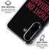 University of Southern California Fight On Trojans Galaxy A36 5G Clear Case