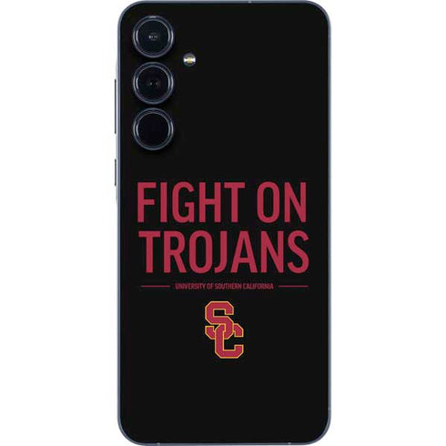 University of Southern California Fight On Trojans Galaxy A36 5G Skin
