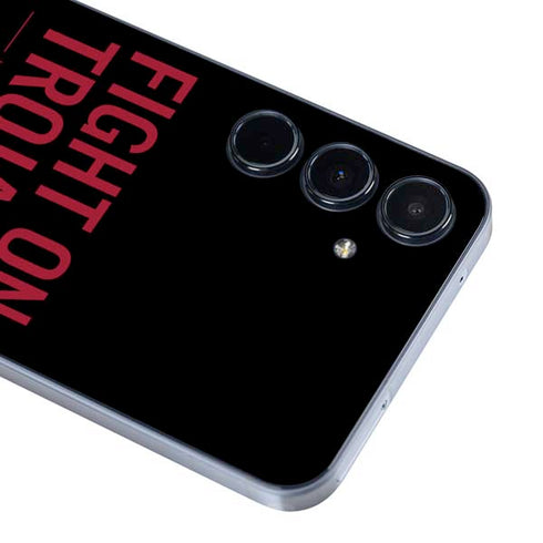 University of Southern California Fight On Trojans Galaxy A36 5G Skin