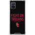 University of Southern California Fight On Trojans Galaxy A51 5G Clear Case