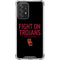 University of Southern California Fight On Trojans Galaxy A52 5G Clear Case
