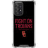University of Southern California Fight On Trojans Galaxy A52 5G Clear Case
