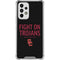 University of Southern California Fight On Trojans Galaxy A53 5G Clear Case