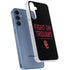 University of Southern California Fight On Trojans Galaxy A55 5G Clear Case