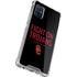 University of Southern California Fight On Trojans Galaxy A71 5G Clear Case