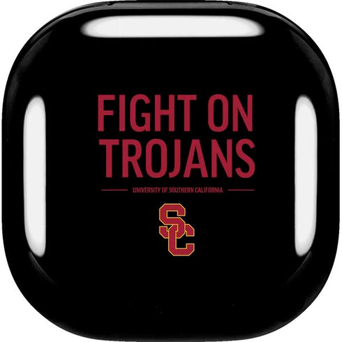 University of Southern California Fight On Trojans Galaxy Buds Live Skin