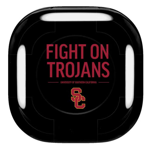 University of Southern California Fight On Trojans Galaxy Buds Live Skin