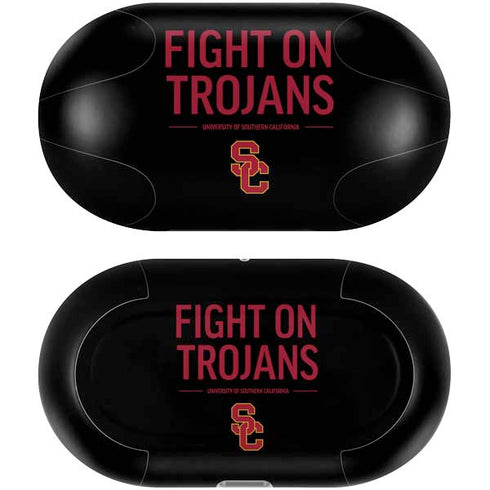 University of Southern California Fight On Trojans Galaxy Buds Plus Skin