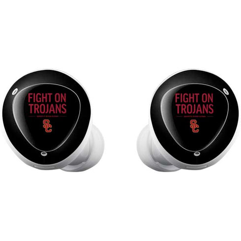 University of Southern California Fight On Trojans Galaxy Buds Plus Skin