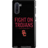 University of Southern California Fight On Trojans Galaxy Cases