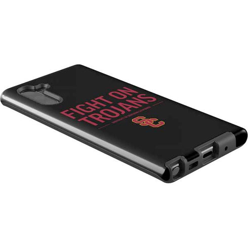 University of Southern California Fight On Trojans Galaxy Note 10 Pro Case