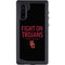 University of Southern California Fight On Trojans Galaxy Note 10 Waterproof Case
