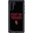 University of Southern California Fight On Trojans Galaxy Note 10 Waterproof Case