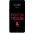 University of Southern California Fight On Trojans Galaxy Note 9 Skin