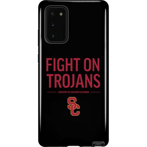 University of Southern California Fight On Trojans Galaxy Note20 5G Pro Case